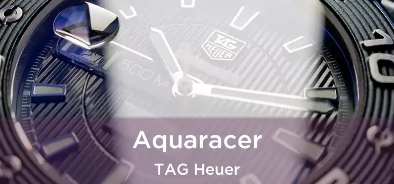  Aquaracer TAG Heuer