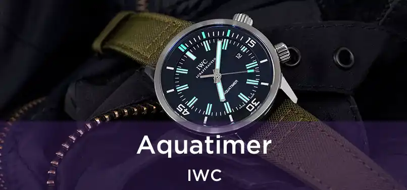  Aquatimer IWC